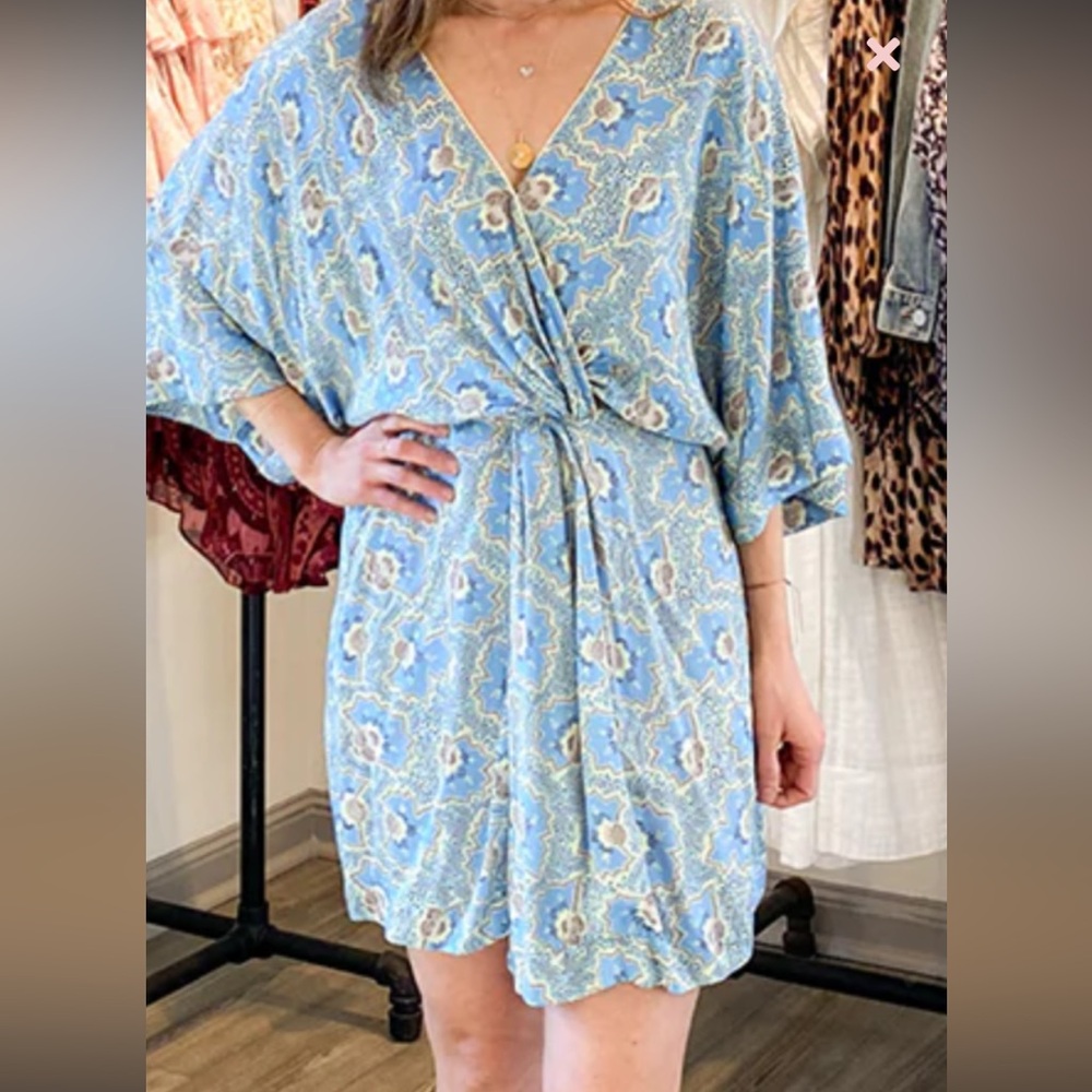 Omika Margot Mini Dress